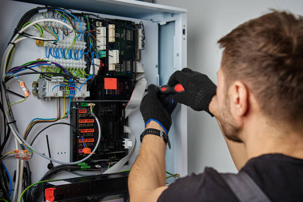 Licensed Electrical Panel Upgrade service in Amory, MS - No Joke electrician
